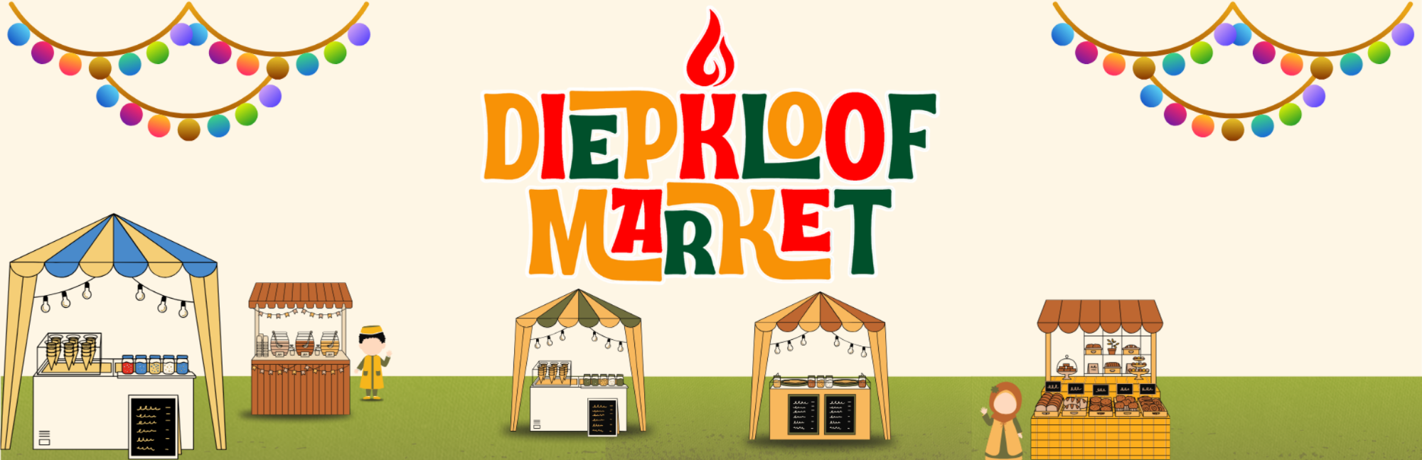 Diepkloof Market