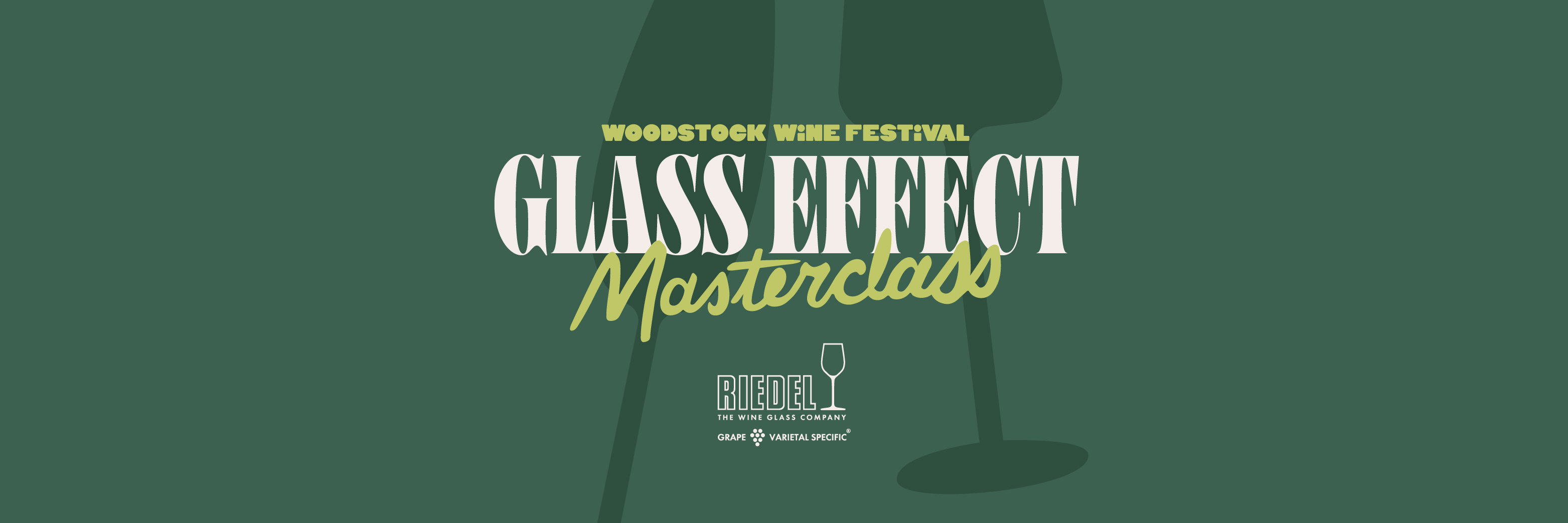 Glass Effect | Masterclass by Riedel