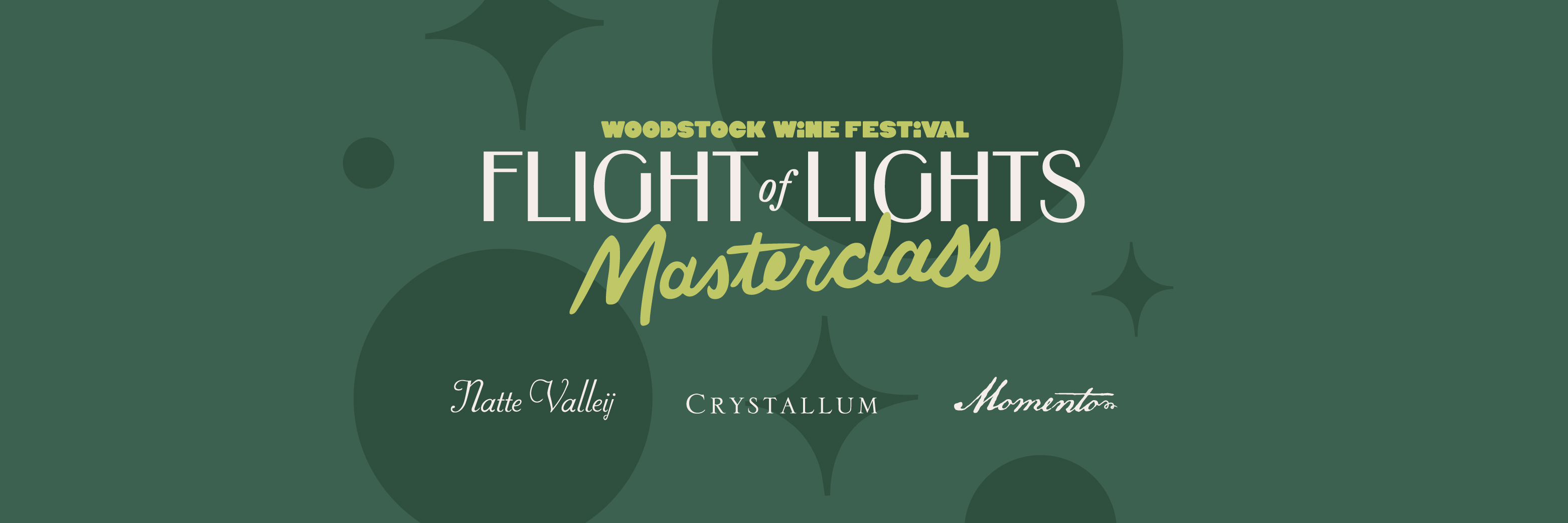 Flight of Lights | Masterclass by CTWC