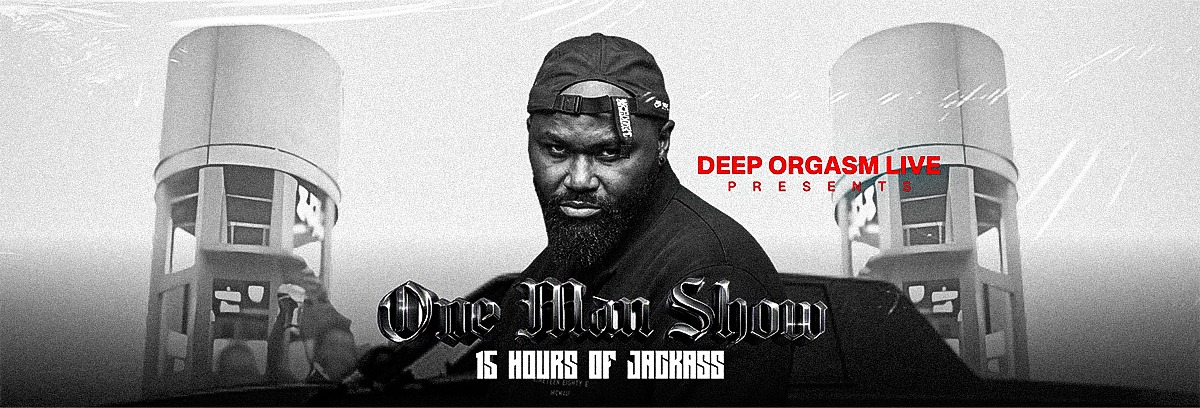 ONE MAN SHOW 15 HOURS OF JACKASS AKA JACK OF SPADES