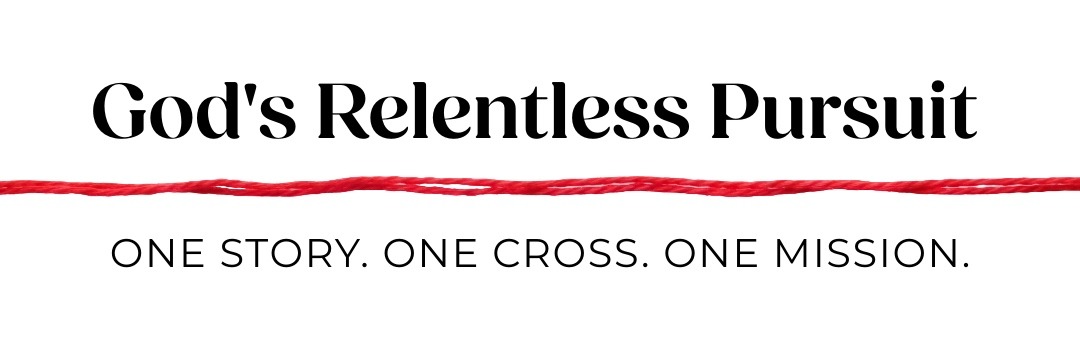 Missions Conference Banquet – "God's Relentless Pursuit"