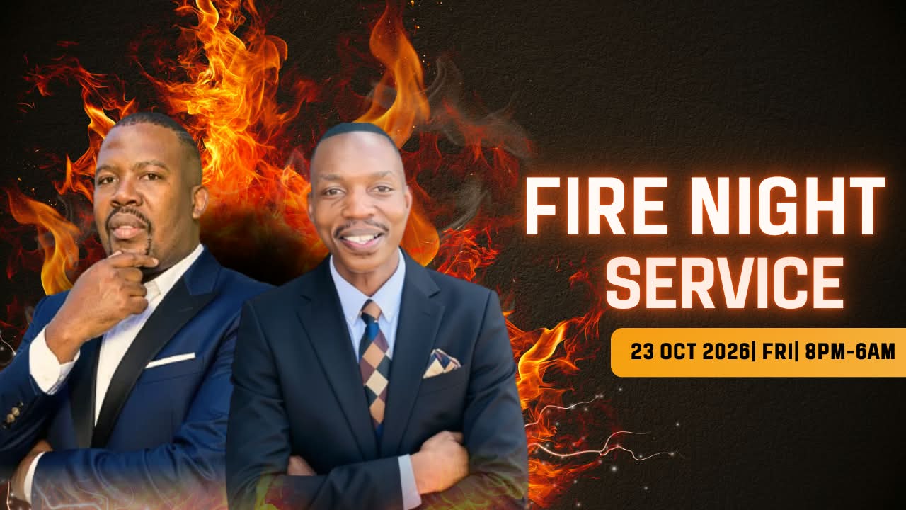 FIRE NIGHT SERVICE