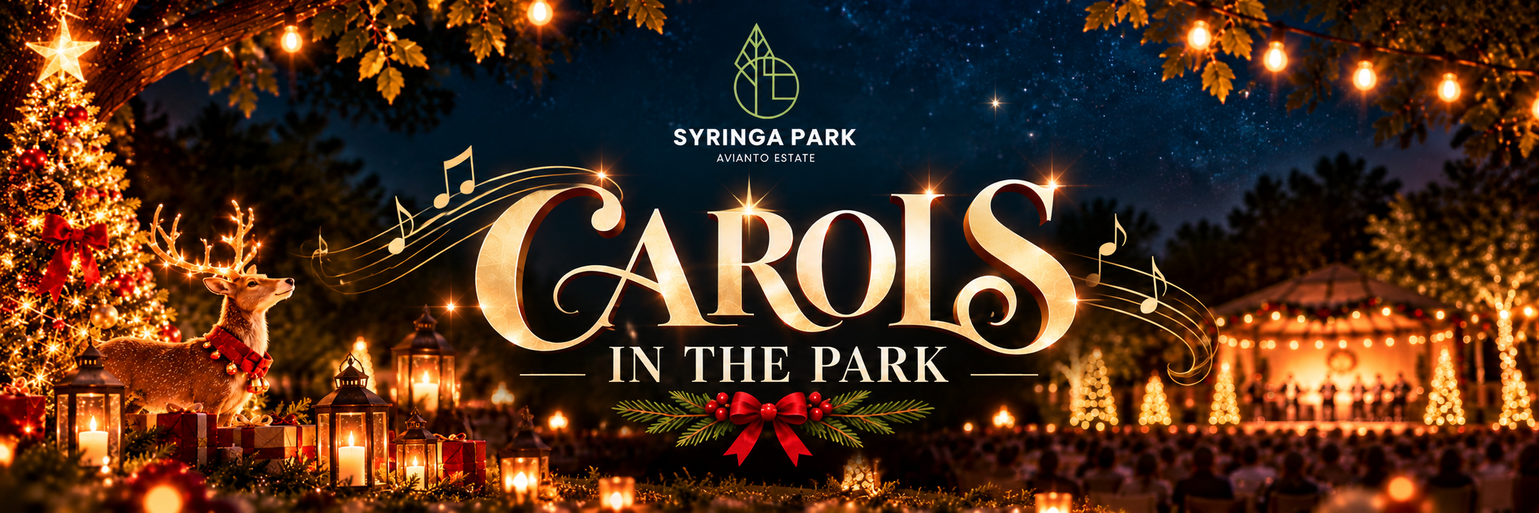 Carols in the Park