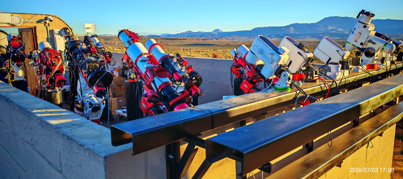 KKRO Seestar S50 – Nightly Telescope Rental