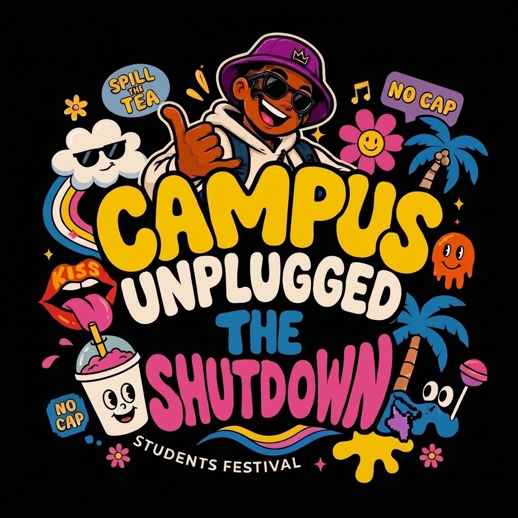 campus unplugged : the shutdown
