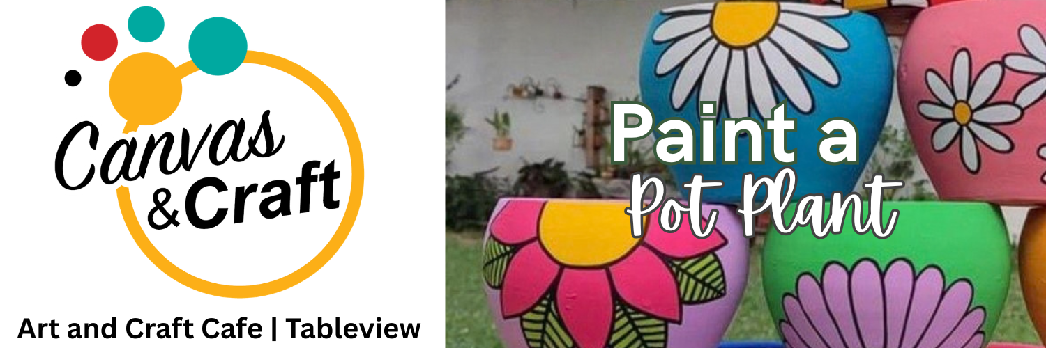 Paint a Pot Plant