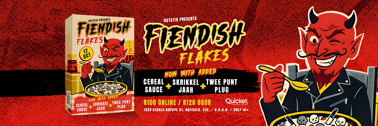 Fiendish Flakes