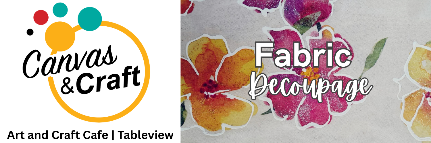 Fabric Decoupage