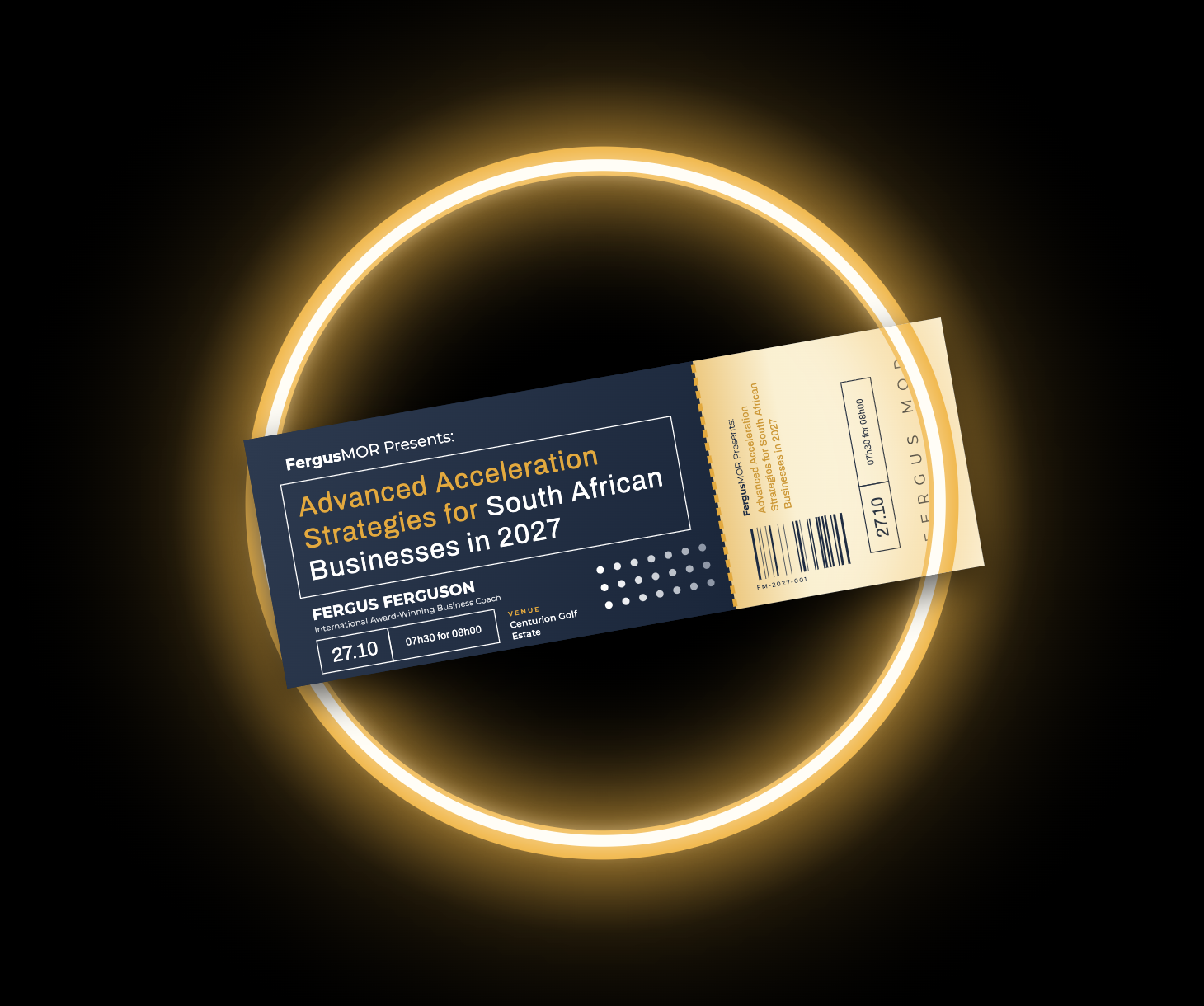 Business Breakfast, Networking and Workshop - Advanced Acceleration Strategies for South African Business in 2027