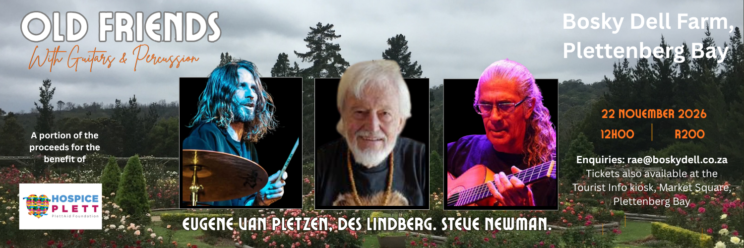 Old Friends (with guitars & percussion)