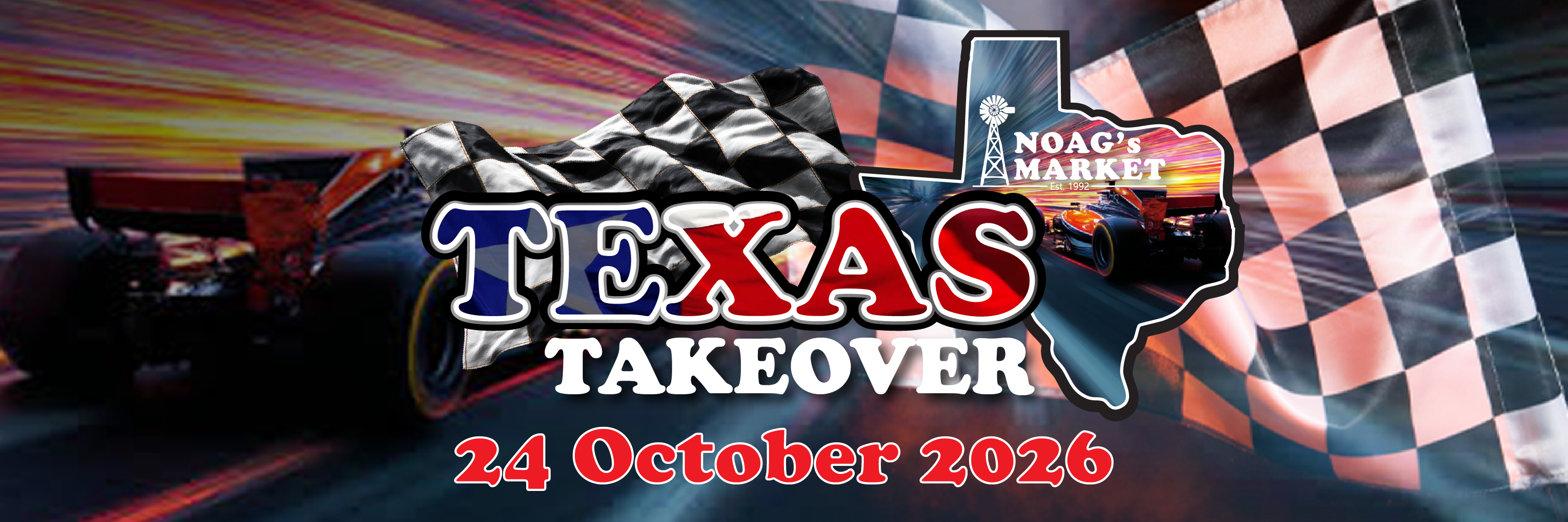 Texas Takeover