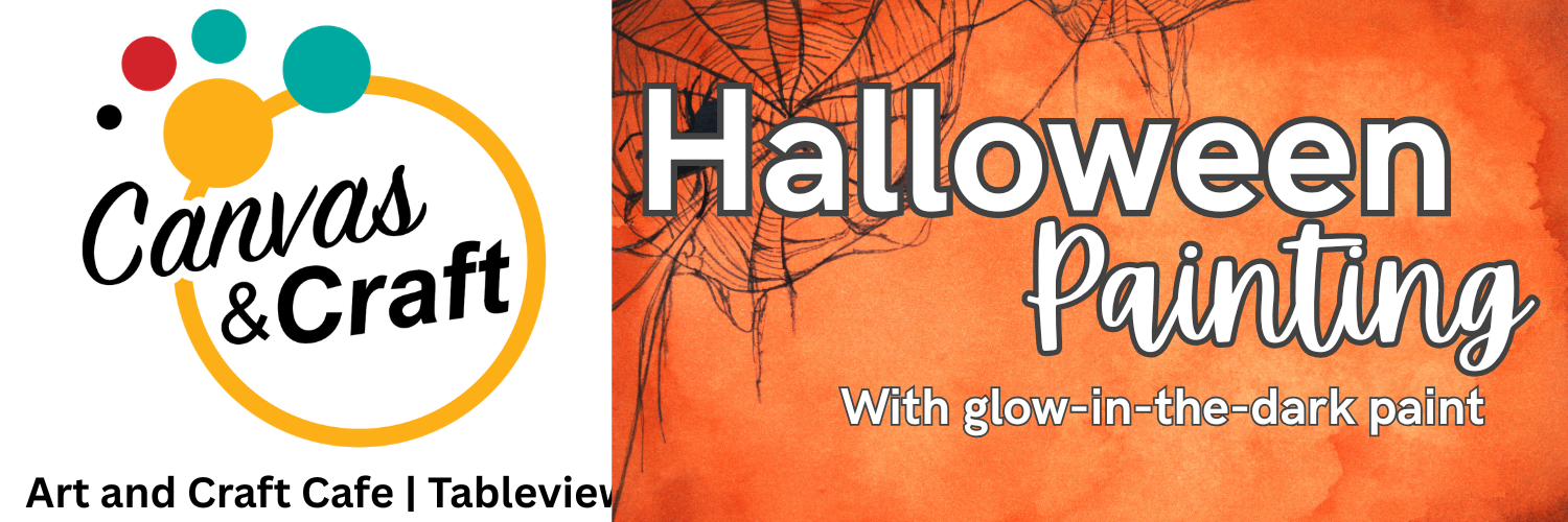 Halloween Painting Workshop at Canvas and Craft