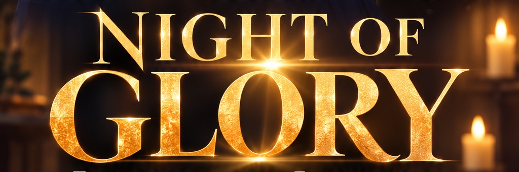 SKM Presents: Night of Glory - The Upperroom Experience