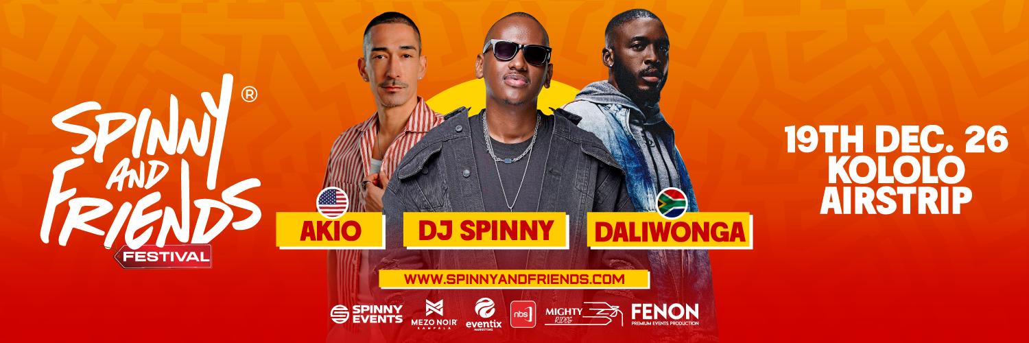 SPINNY & FRIENDS FESTIVAL