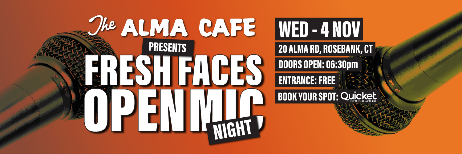 Fresh Faces Showcases