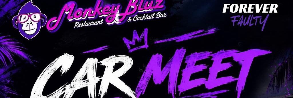 Forever Faulty X Monkey Bluz