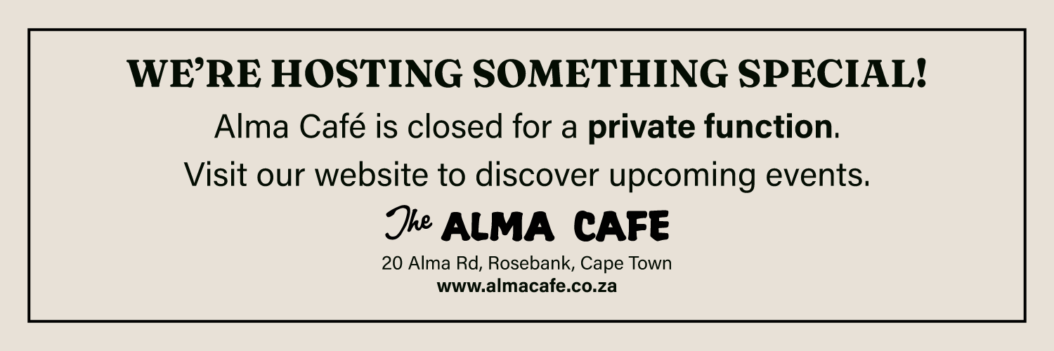 Closed For Private Function
