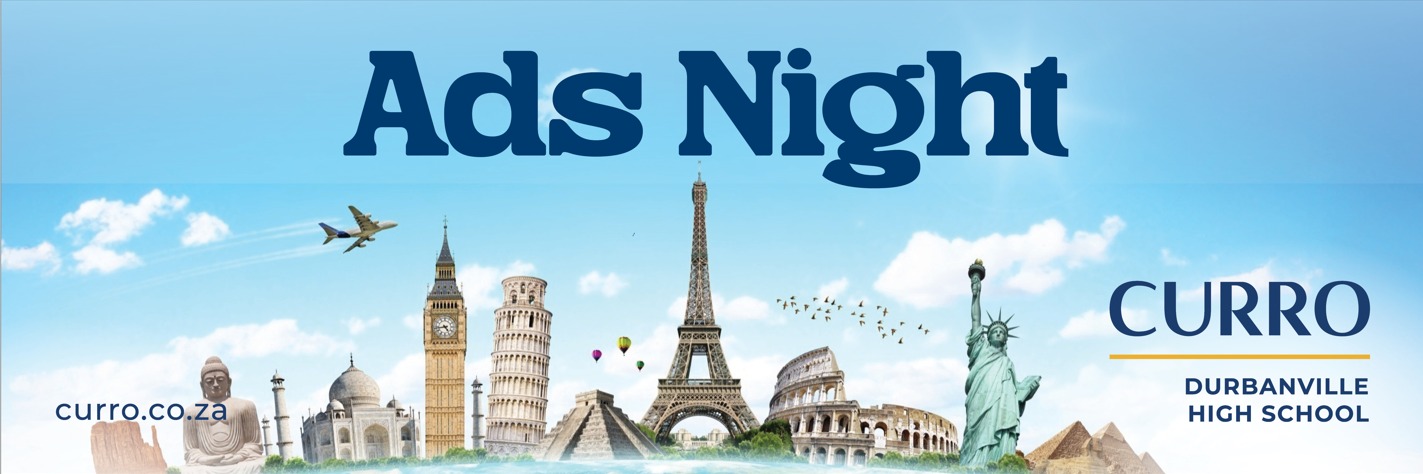 Ads Night 2026: Flavours of Film