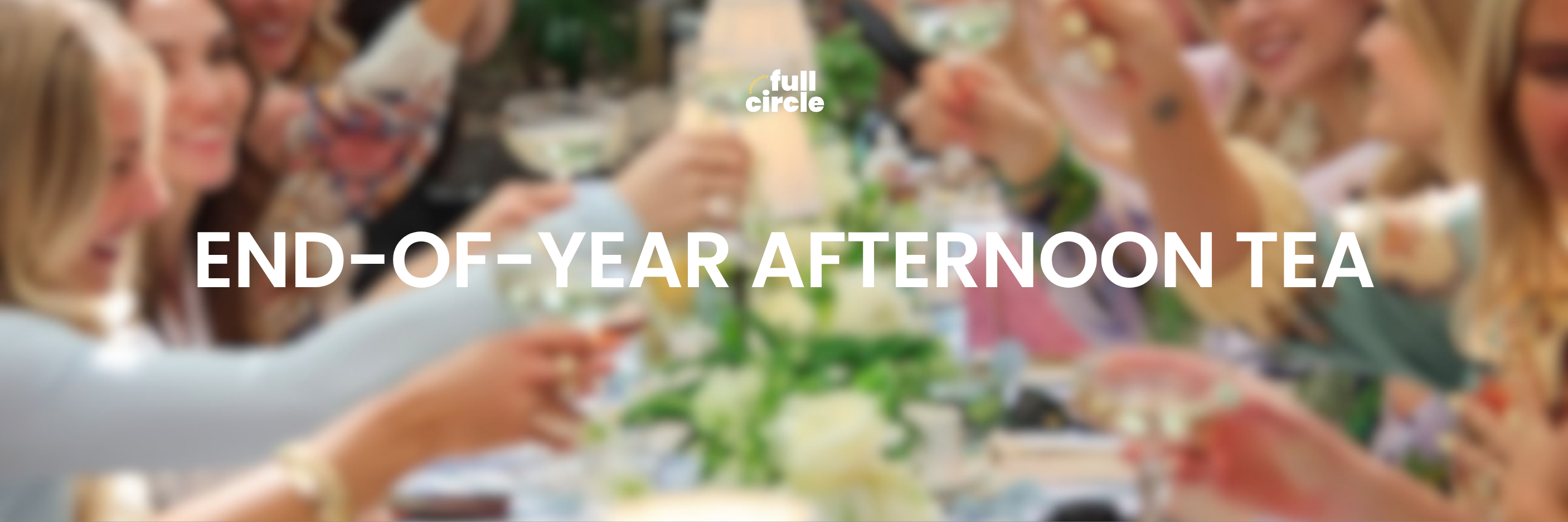 End-of-Year Afternoon Tea