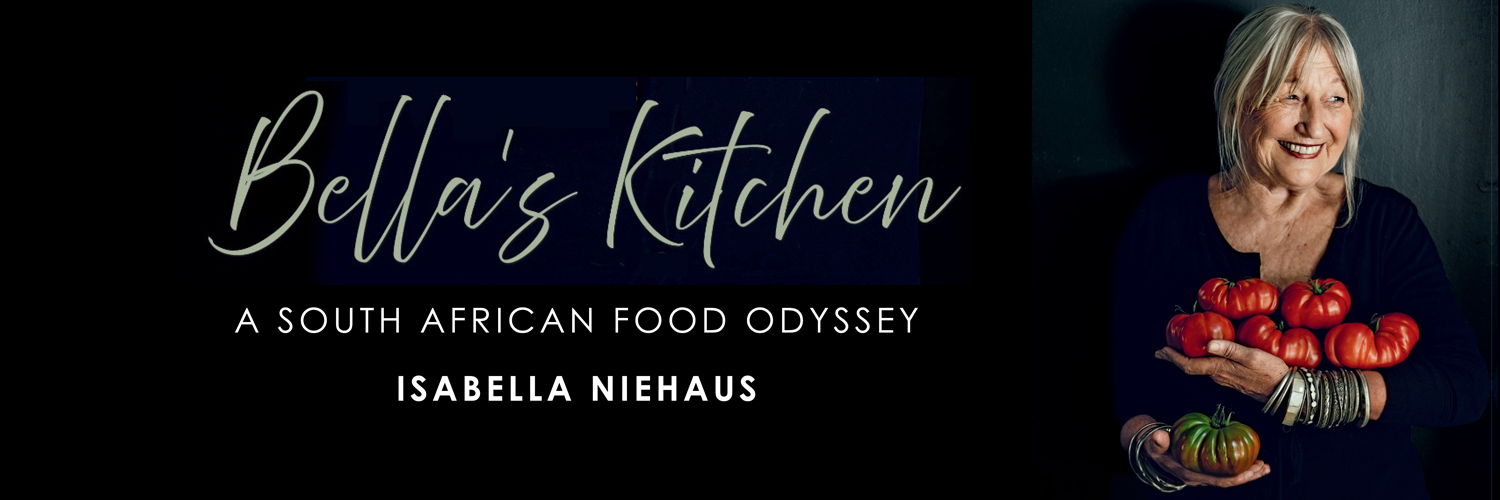 COOK, TASTE & DISCOVER WITH ISABELLA NIEHAUS at KAMERS/Makers