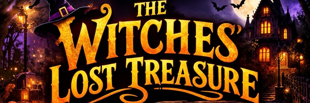 The Witches Lost Treasure
