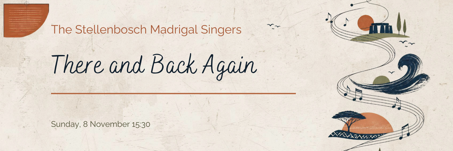 There and Back Again - Year End Concert