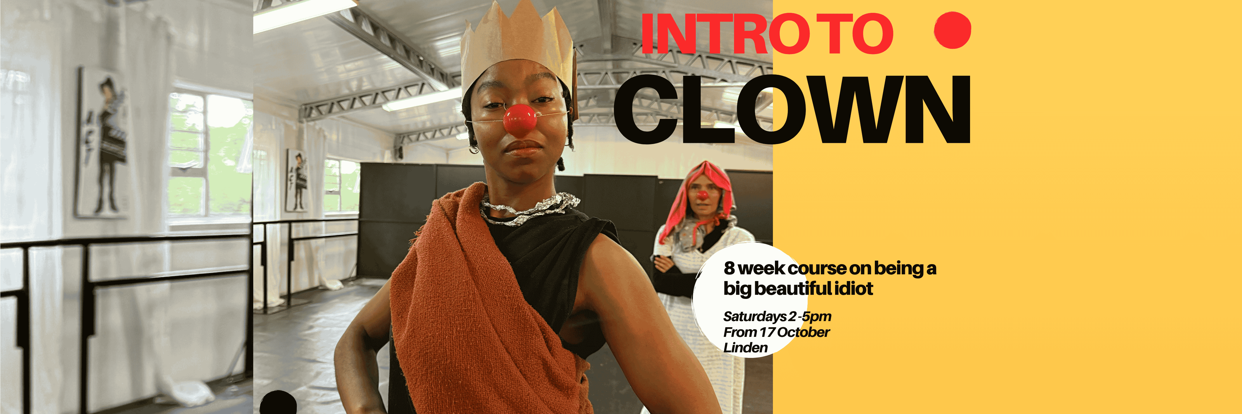 Intro to Clown