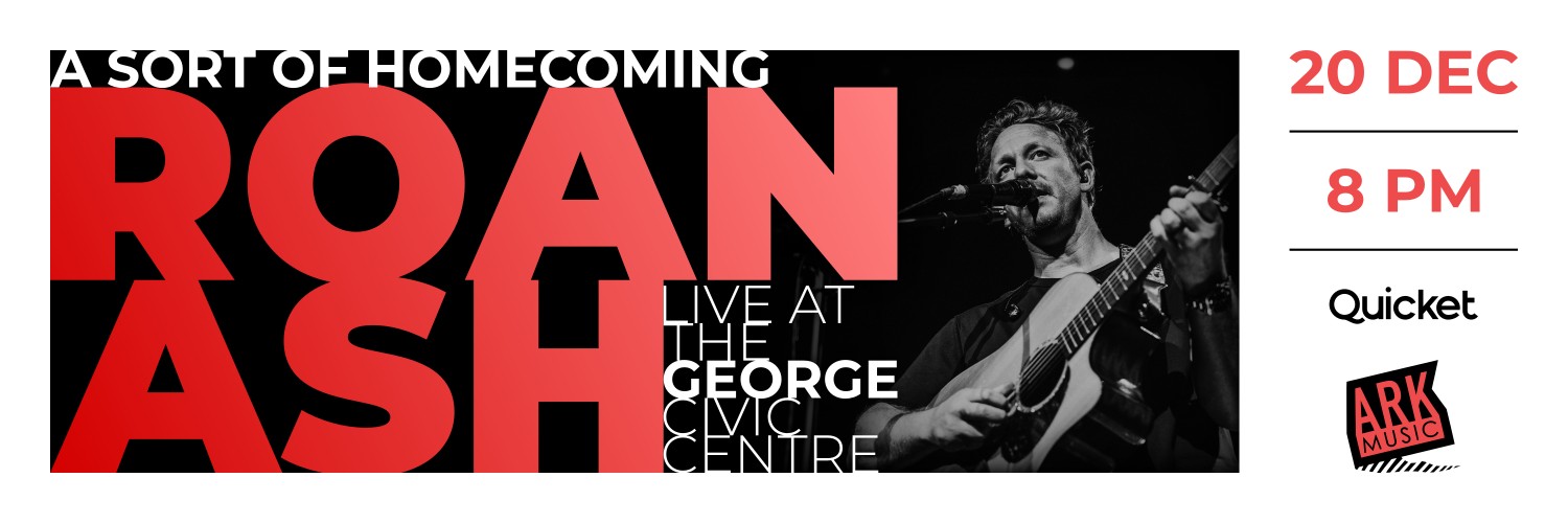 Roan Ash live in George