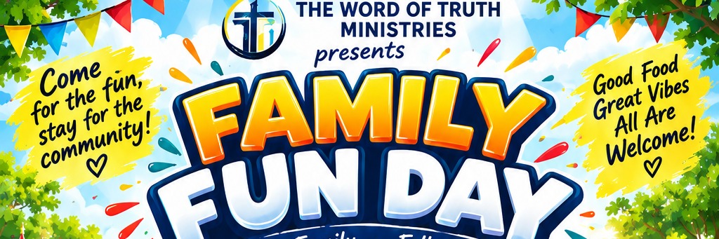 FAMILY FUN DAY