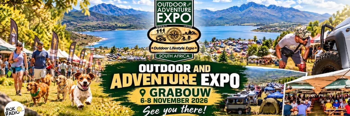 Outdoor & Adventure Expo Grabouw 2026