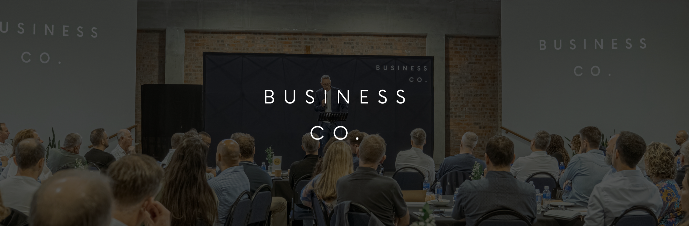 Business Co. 13 November 2026