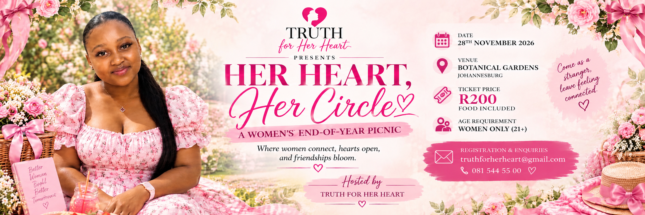 Her Heart,Her Circle