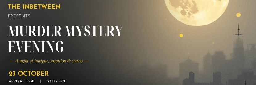 October 23 Meet-up - Can You Solve a Murder