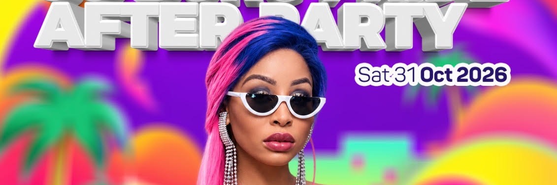 Jo'burg Pride After Party