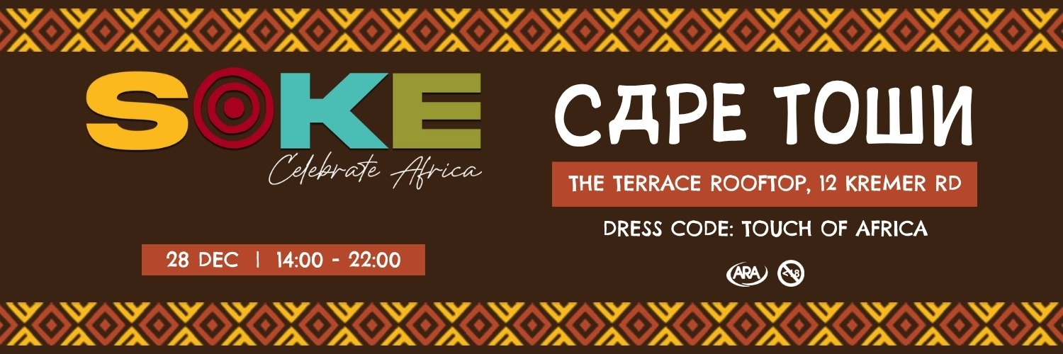 Soke: Celebrate Africa | CPT | 28 December 2026