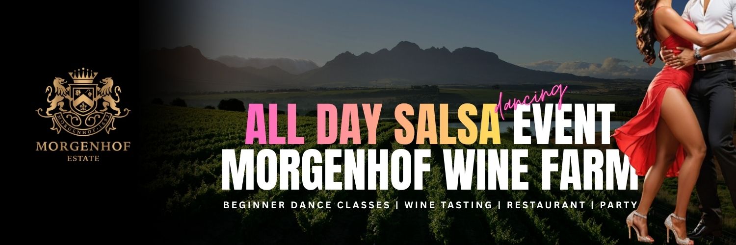 SBK All Day Salsa Event