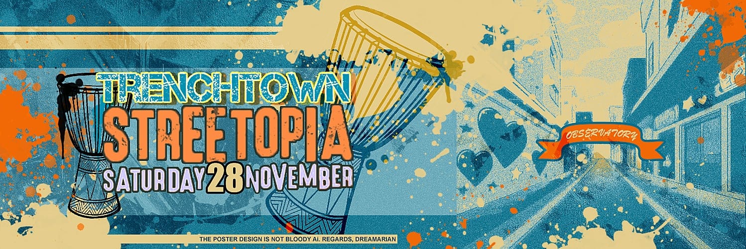 Streetopia at Trenchtown 2026