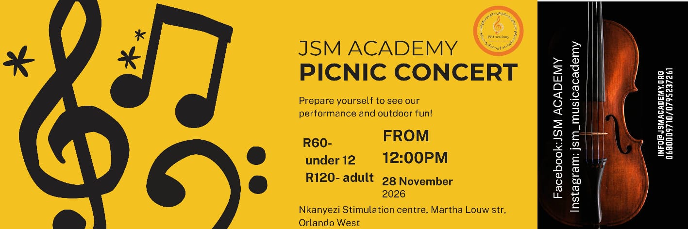 JSM Academy 2026 Picnic Concert