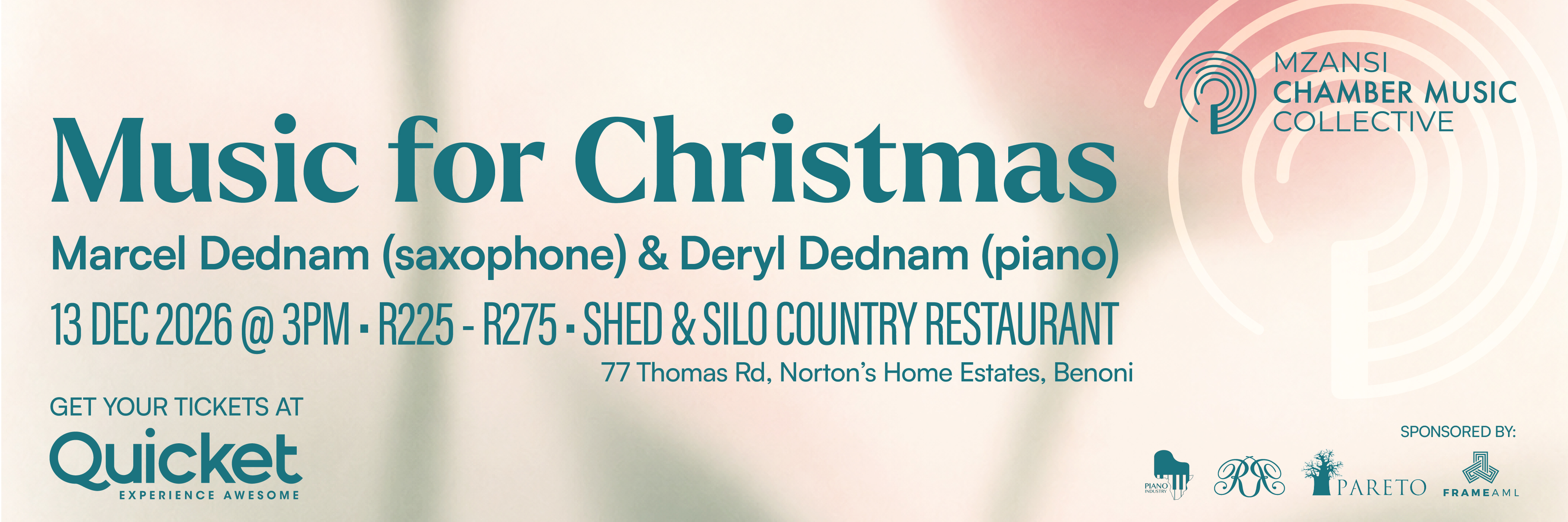 Music for Christmas
