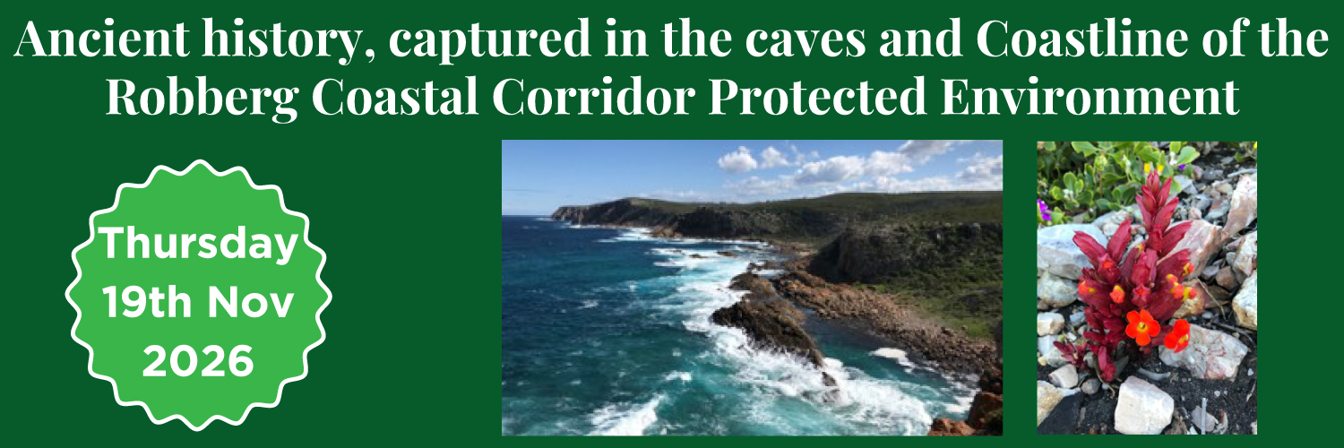 Ancient history, captured in the caves and Coastline of the Robberg Coastal Corridor Protected Environment