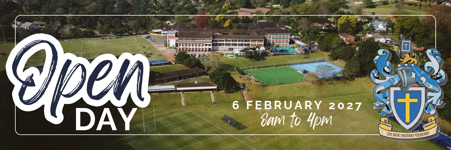 Kloof High School - Open Day 2027