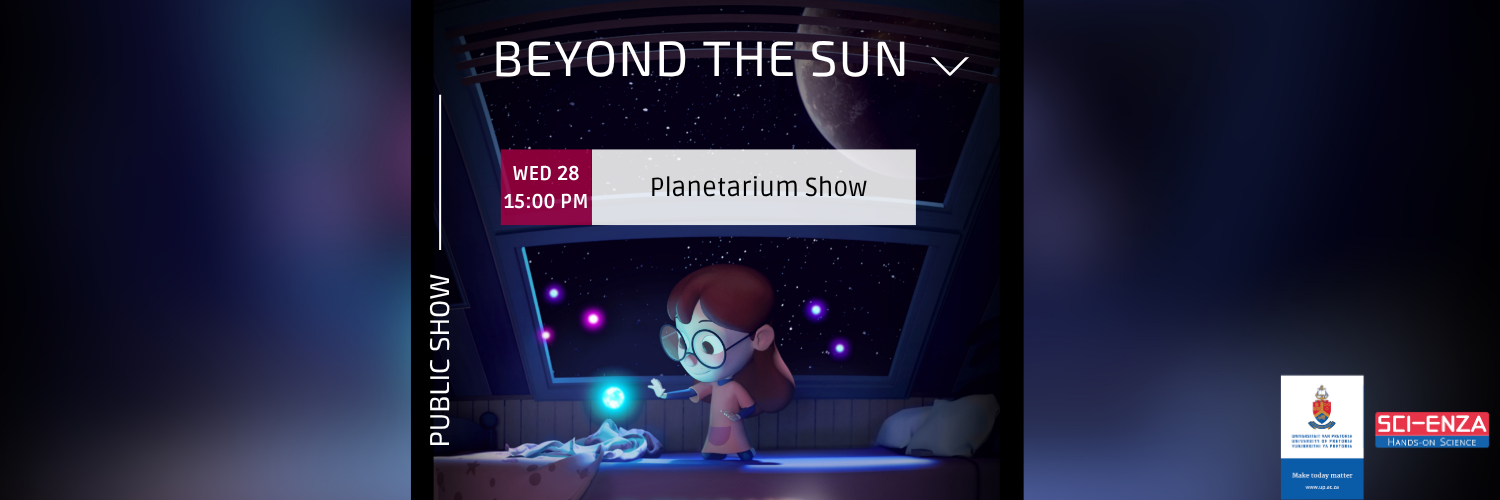 Beyond The Sun Planetarium Show