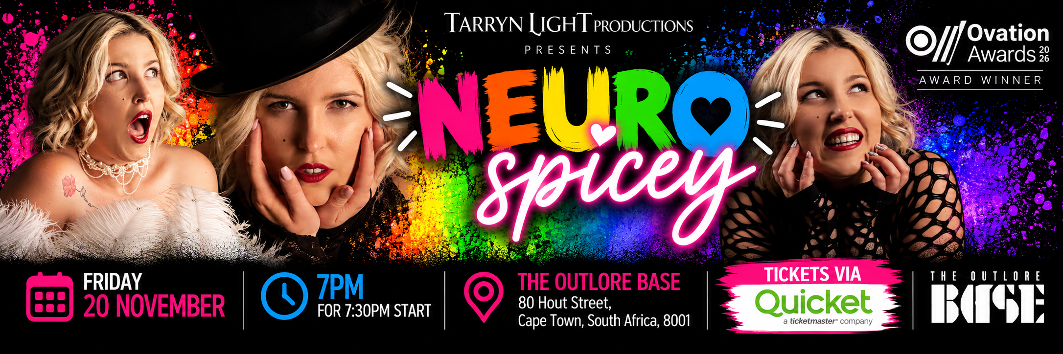 Neurospicey