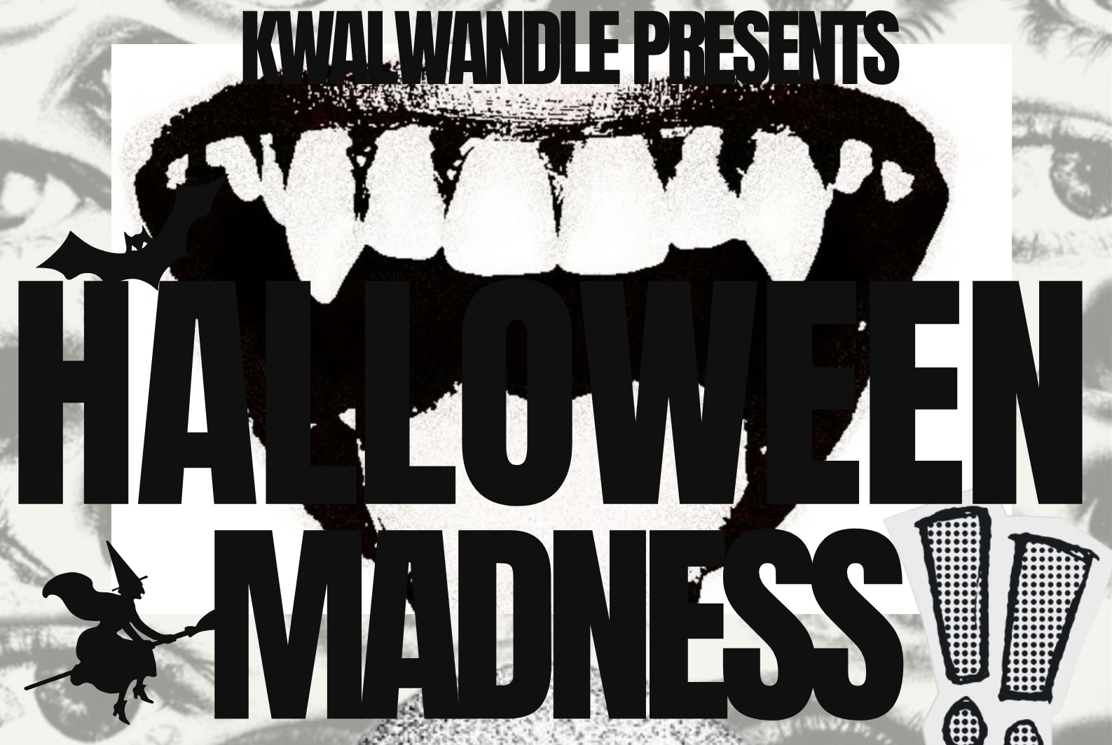HALLOWEEN MADNESS!!
