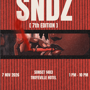 SUNDAZExTHEM