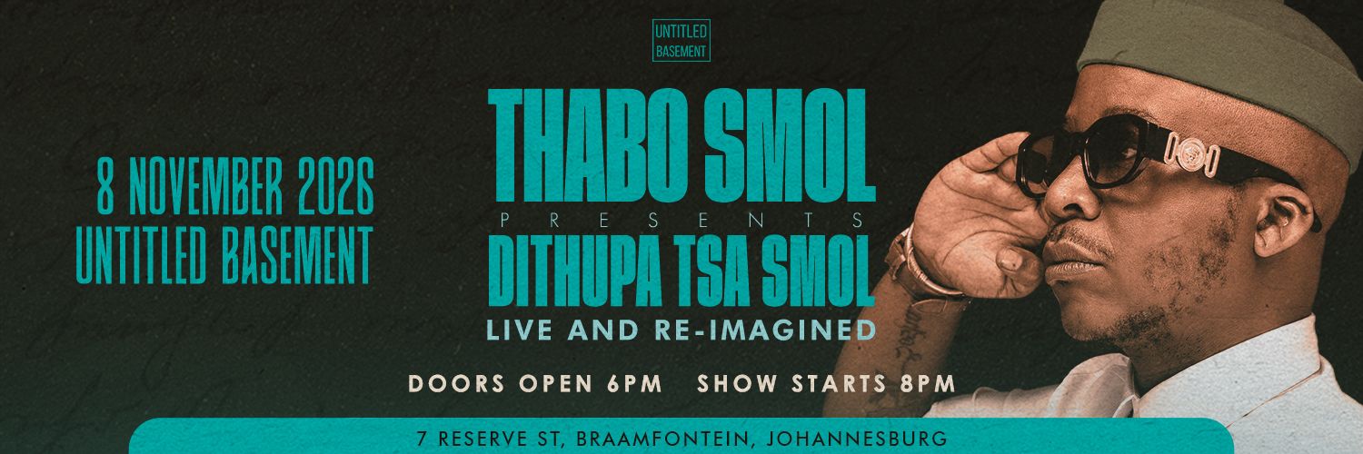 Thabo Smol Presents Di Thupa Tsa Smol Live and Re-imagined part 2