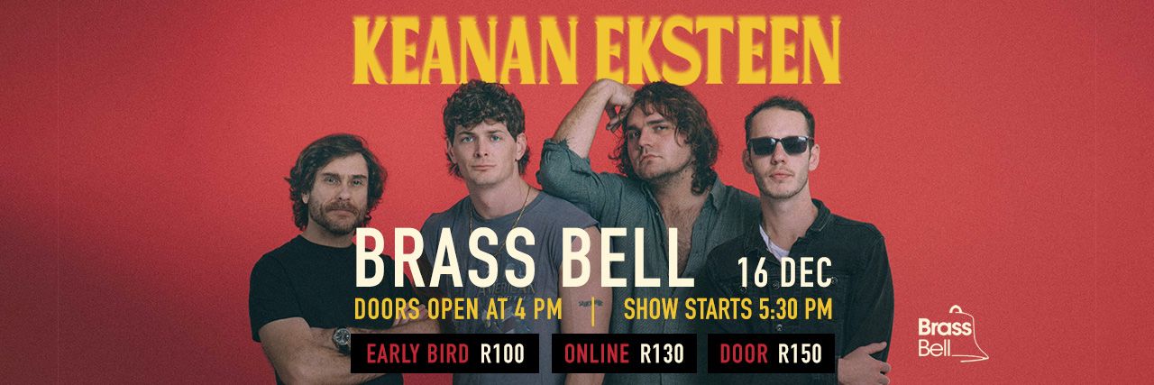 Keana Eksteen LIVE at The Brass Bell