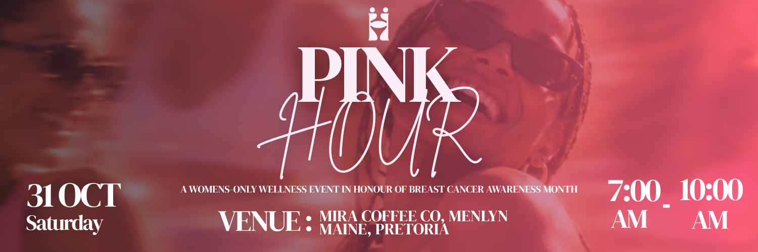 THE PINK HOUR — Women’s Wellness for Breast Cancer Awareness Month