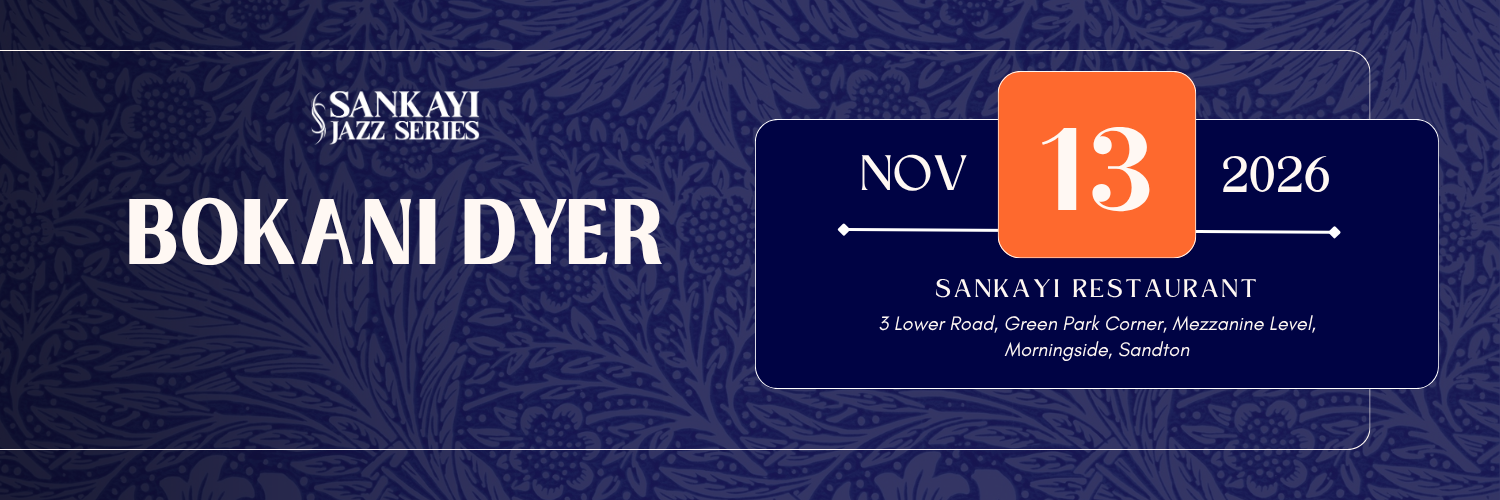 Bokani Dyer: Traditions Album Launch