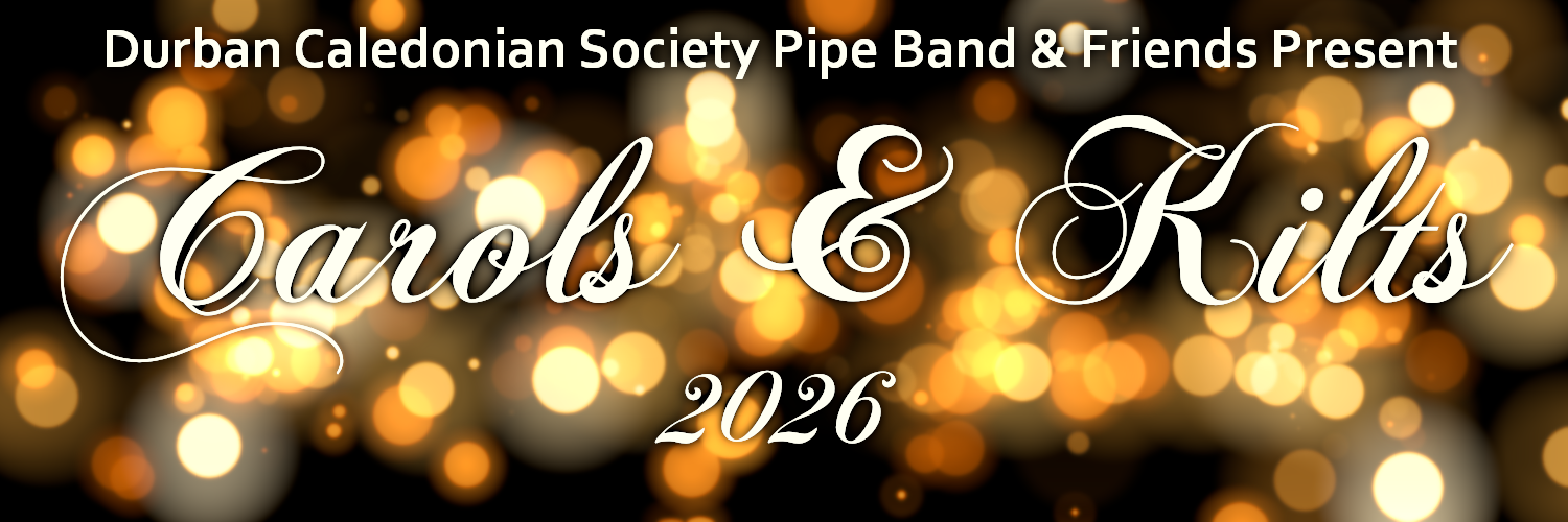 Carols & Kilts 2026 at D.L.I. Hall